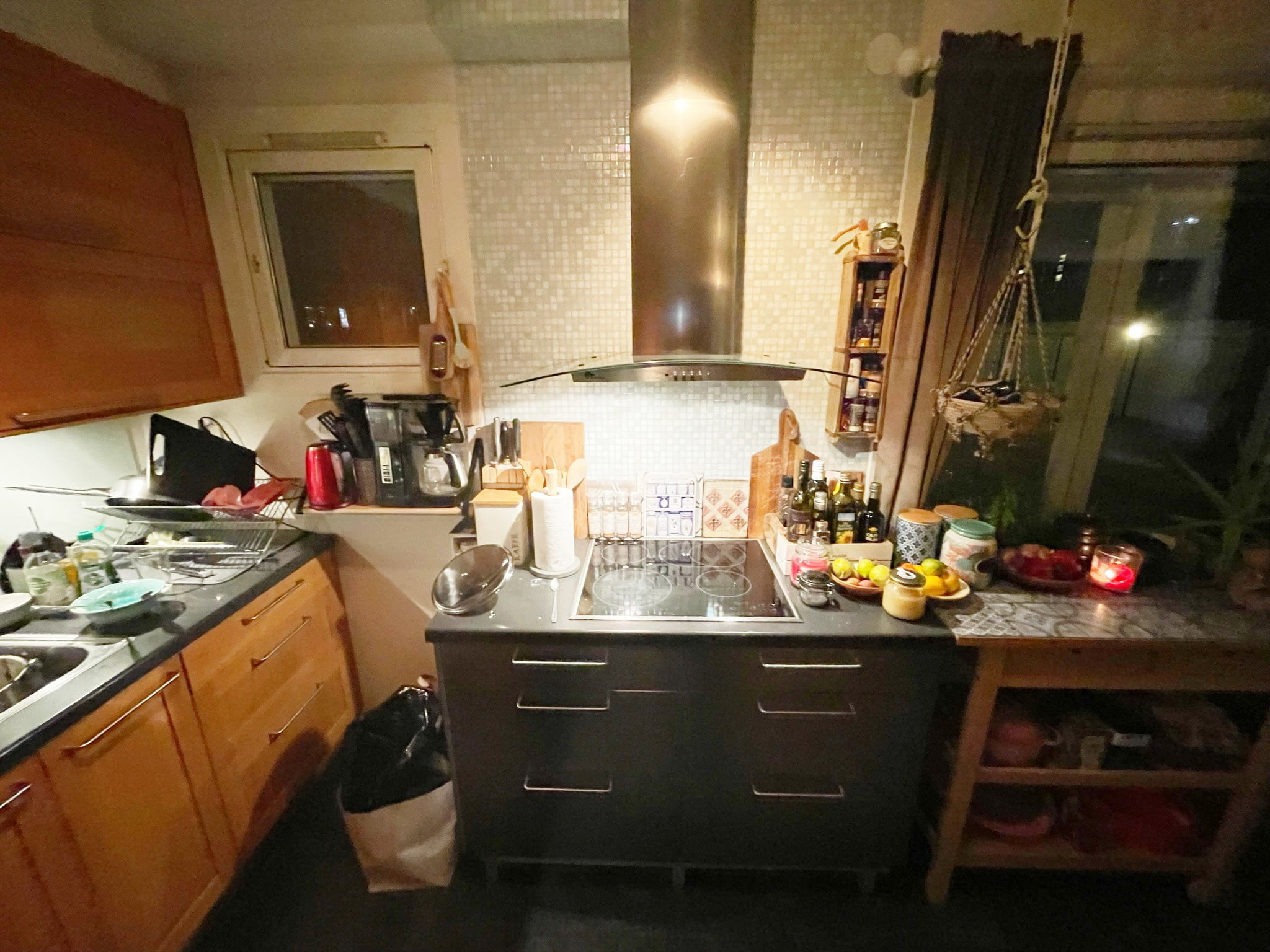 Helkök till kund i Västerås