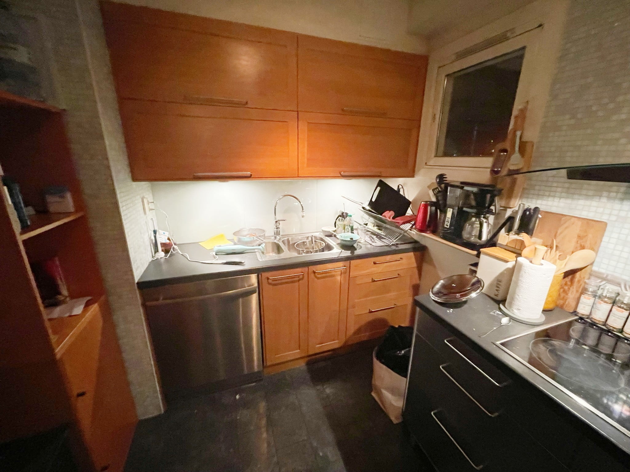 Helkök till kund i Västerås
