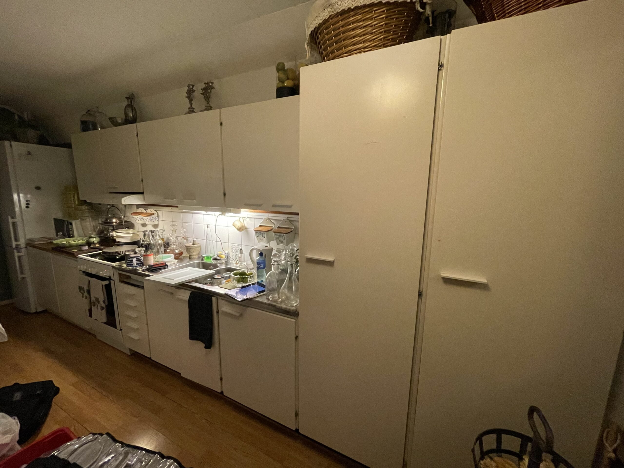 Nytt kök till hyresvärd i Nynäshamn