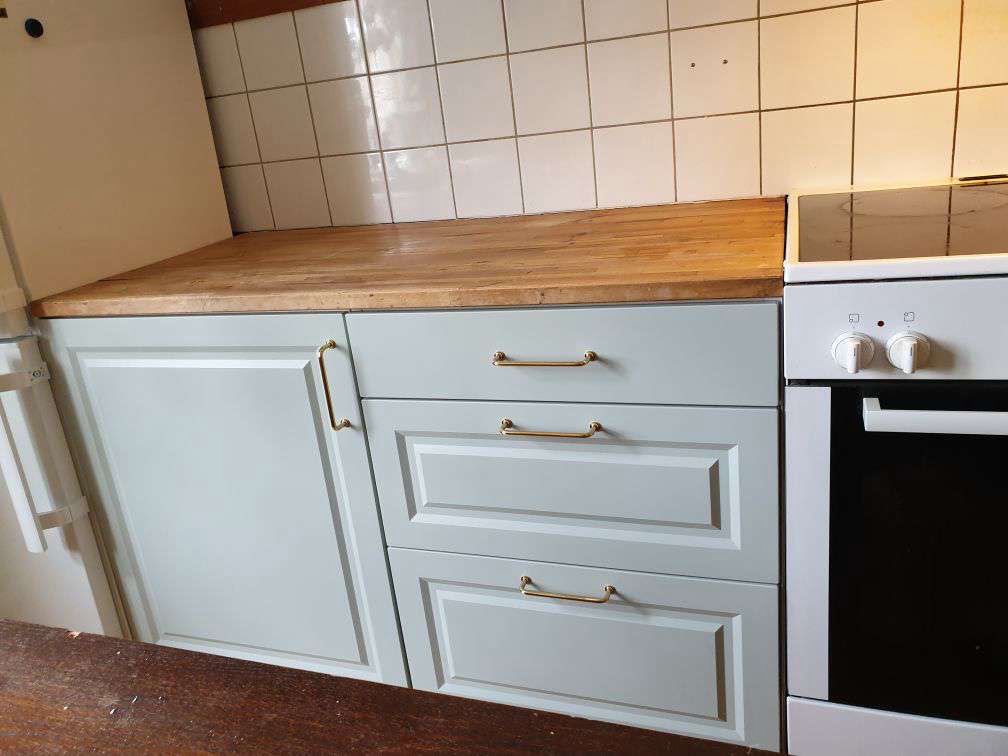 Nytt kök till hyresvärd i Nynäshamn
