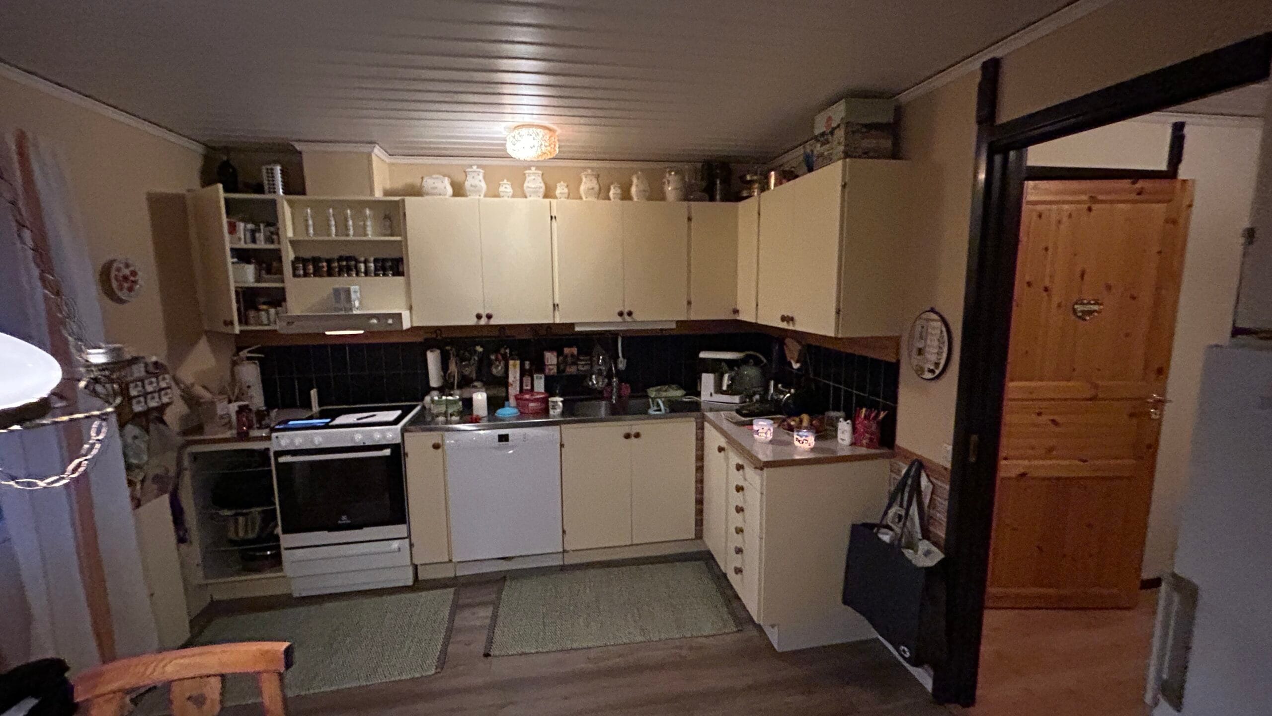 Stala-köket i Köping