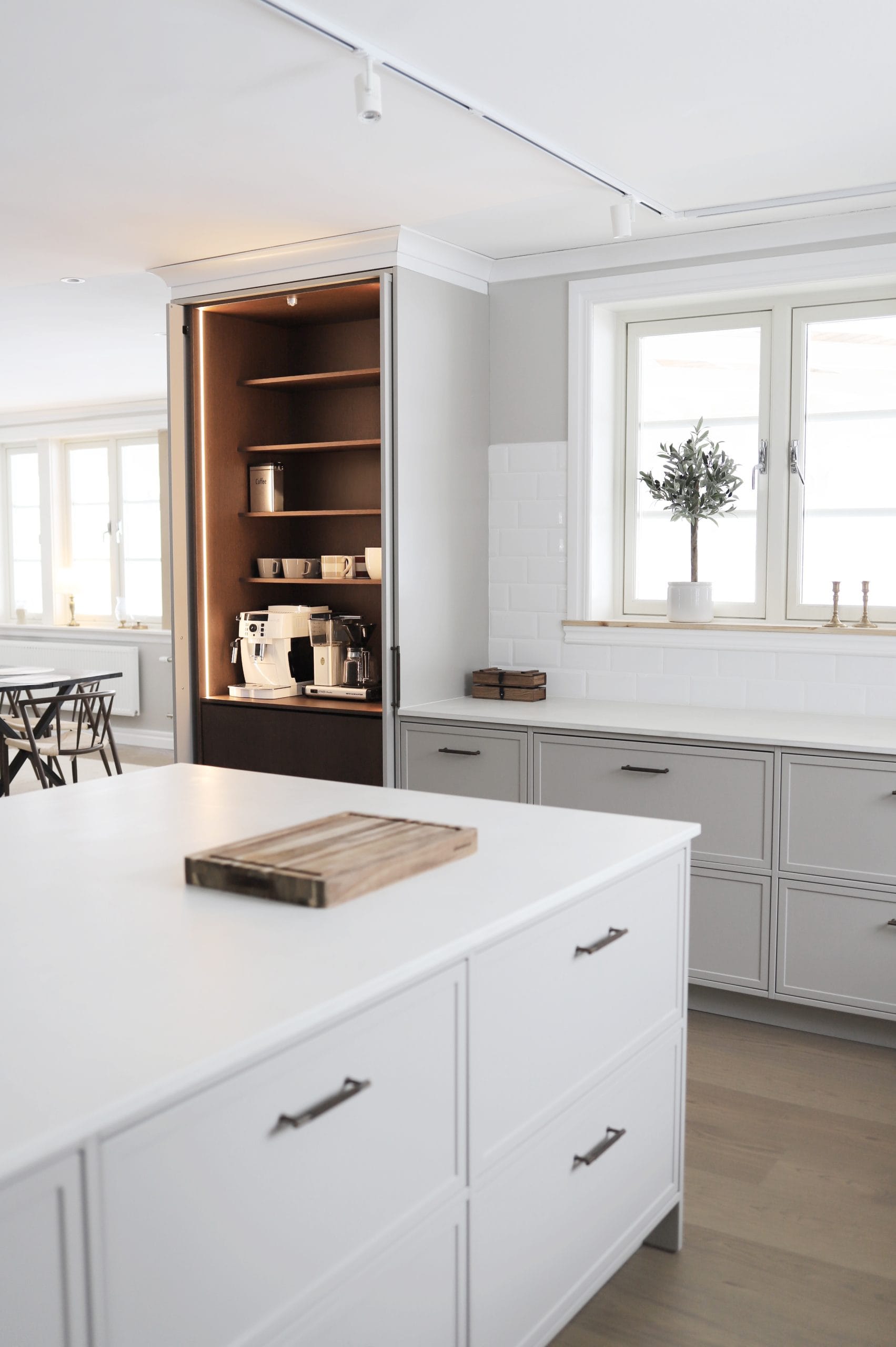 Köksrenovering i Strängnäs